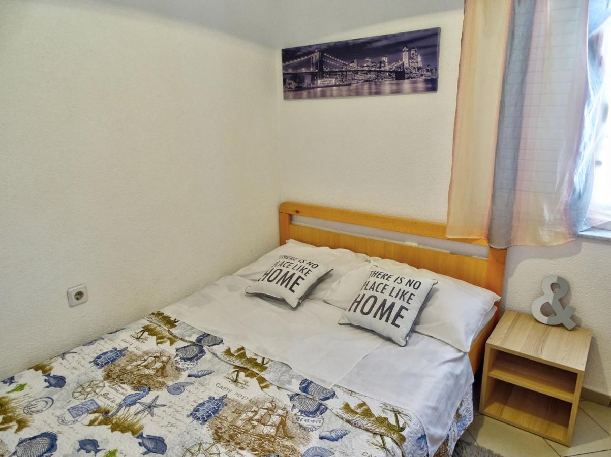 Apartment Daca Vir Exteriér fotografie