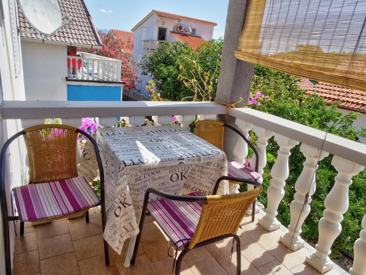Apartment Daca Vir Exteriér fotografie