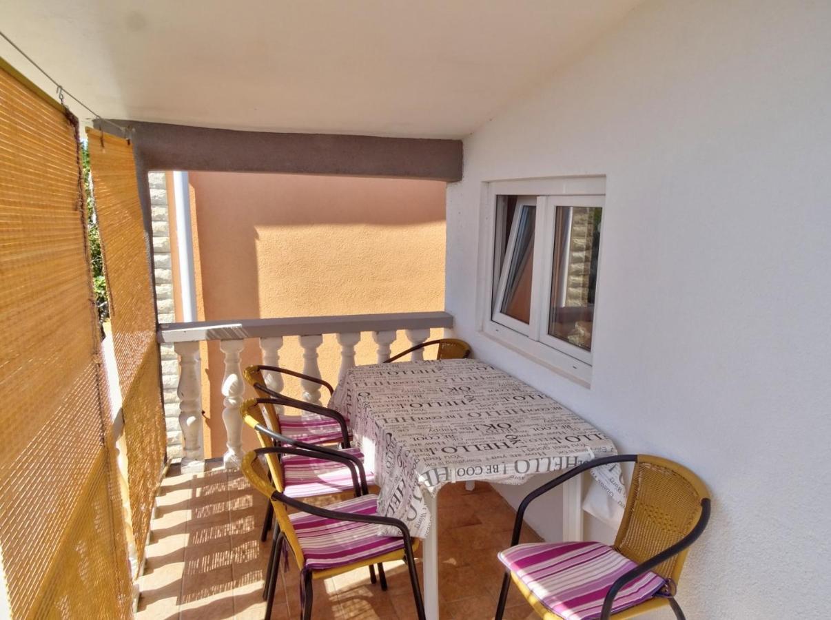 Apartment Daca Vir Exteriér fotografie