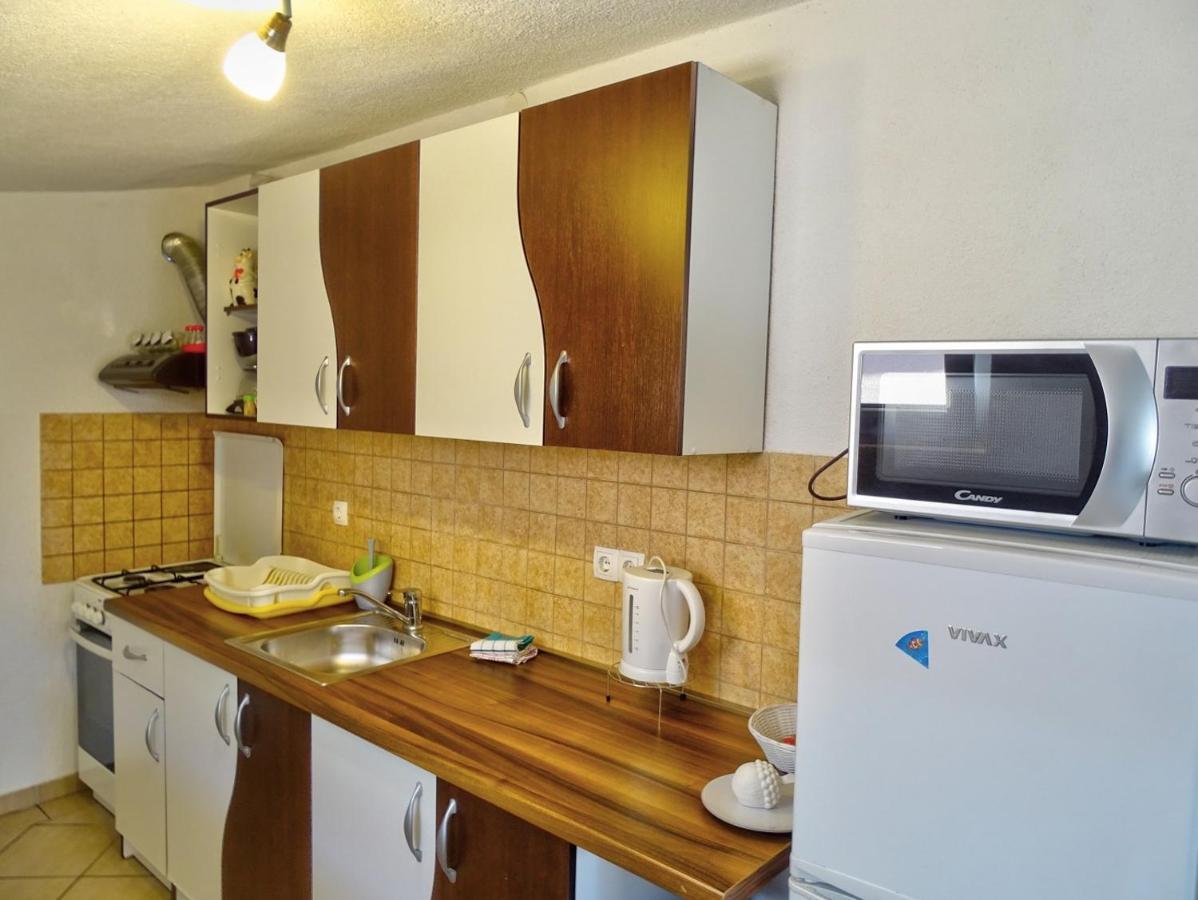 Apartment Daca Vir Exteriér fotografie