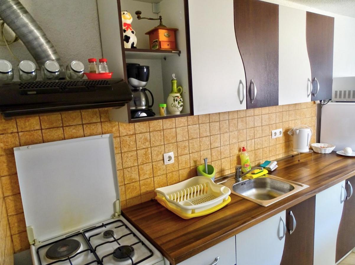 Apartment Daca Vir Exteriér fotografie