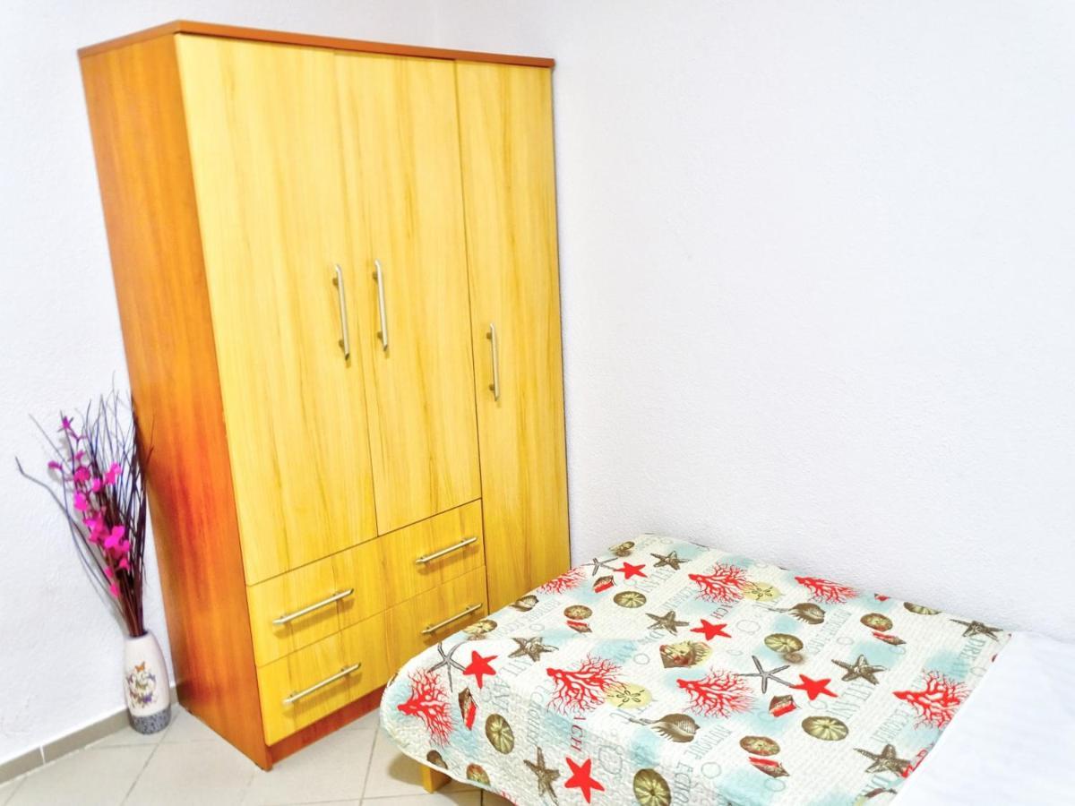 Apartment Daca Vir Exteriér fotografie