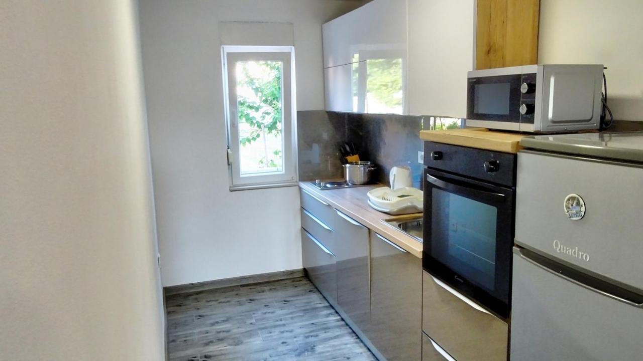Apartment Daca Vir Exteriér fotografie