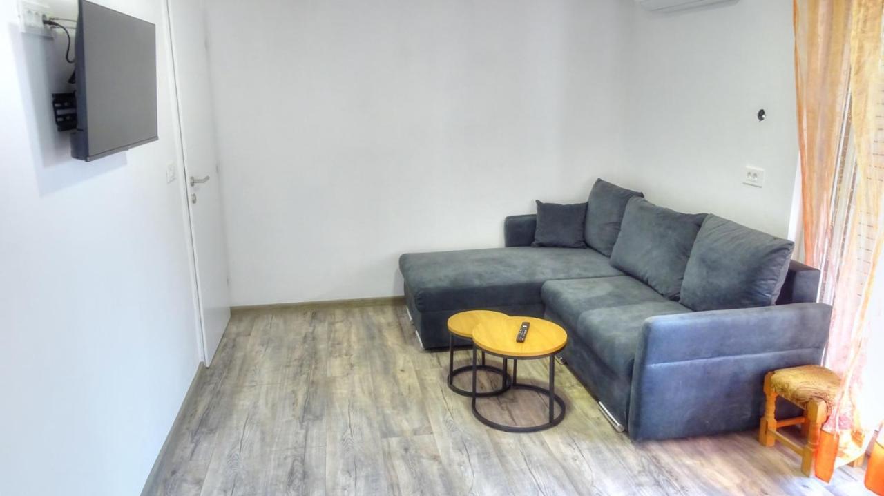 Apartment Daca Vir Exteriér fotografie