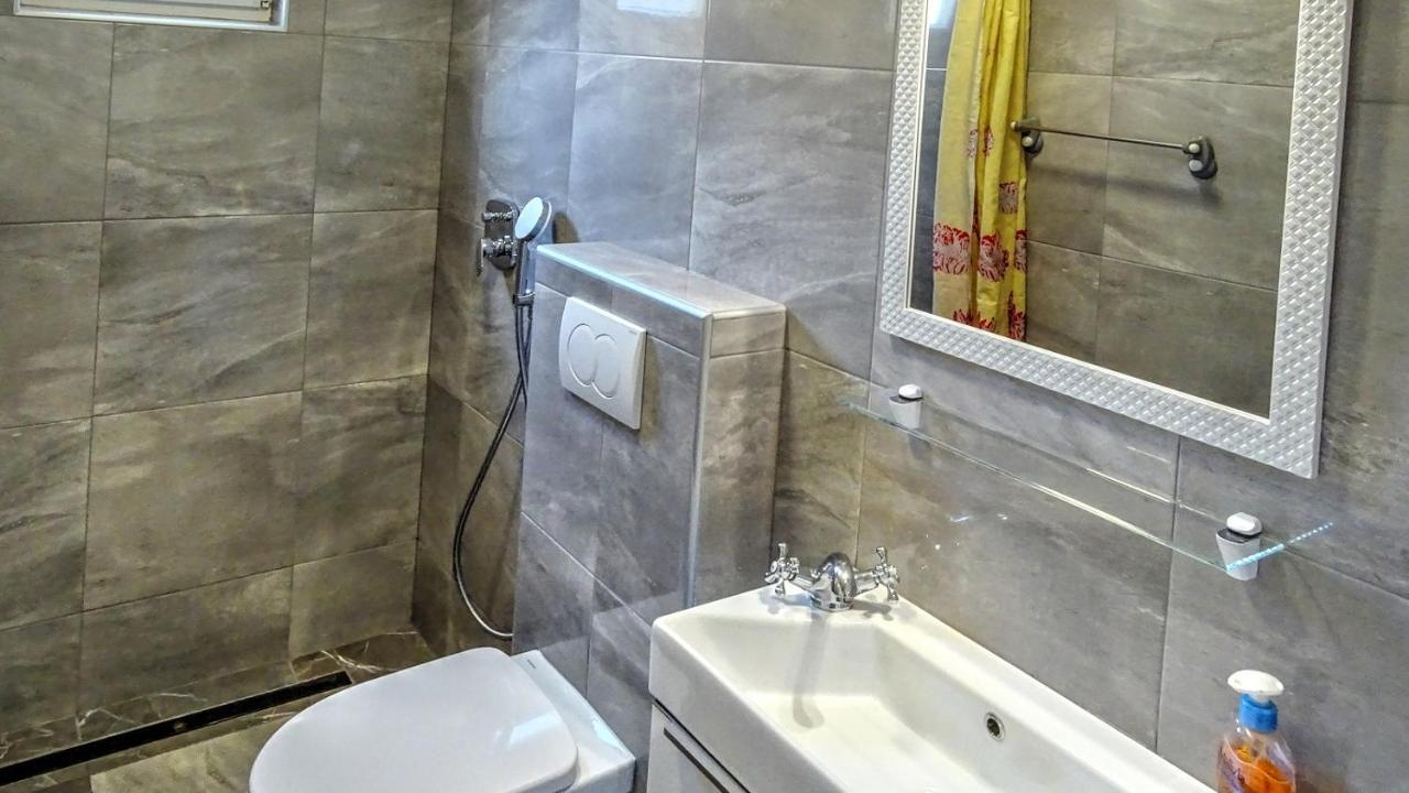 Apartment Daca Vir Exteriér fotografie
