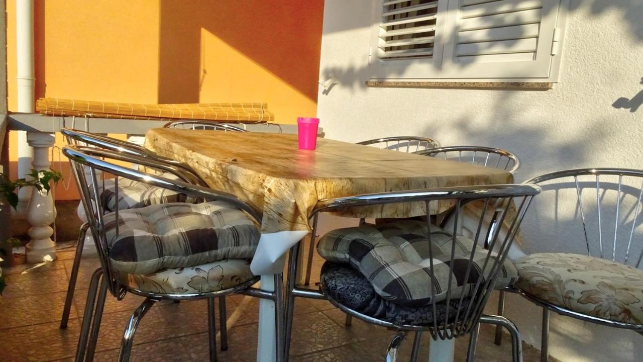 Apartment Daca Vir Exteriér fotografie