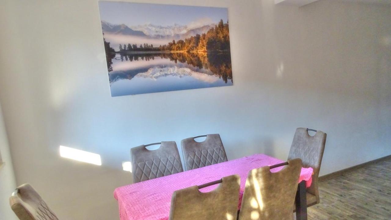 Apartment Daca Vir Exteriér fotografie