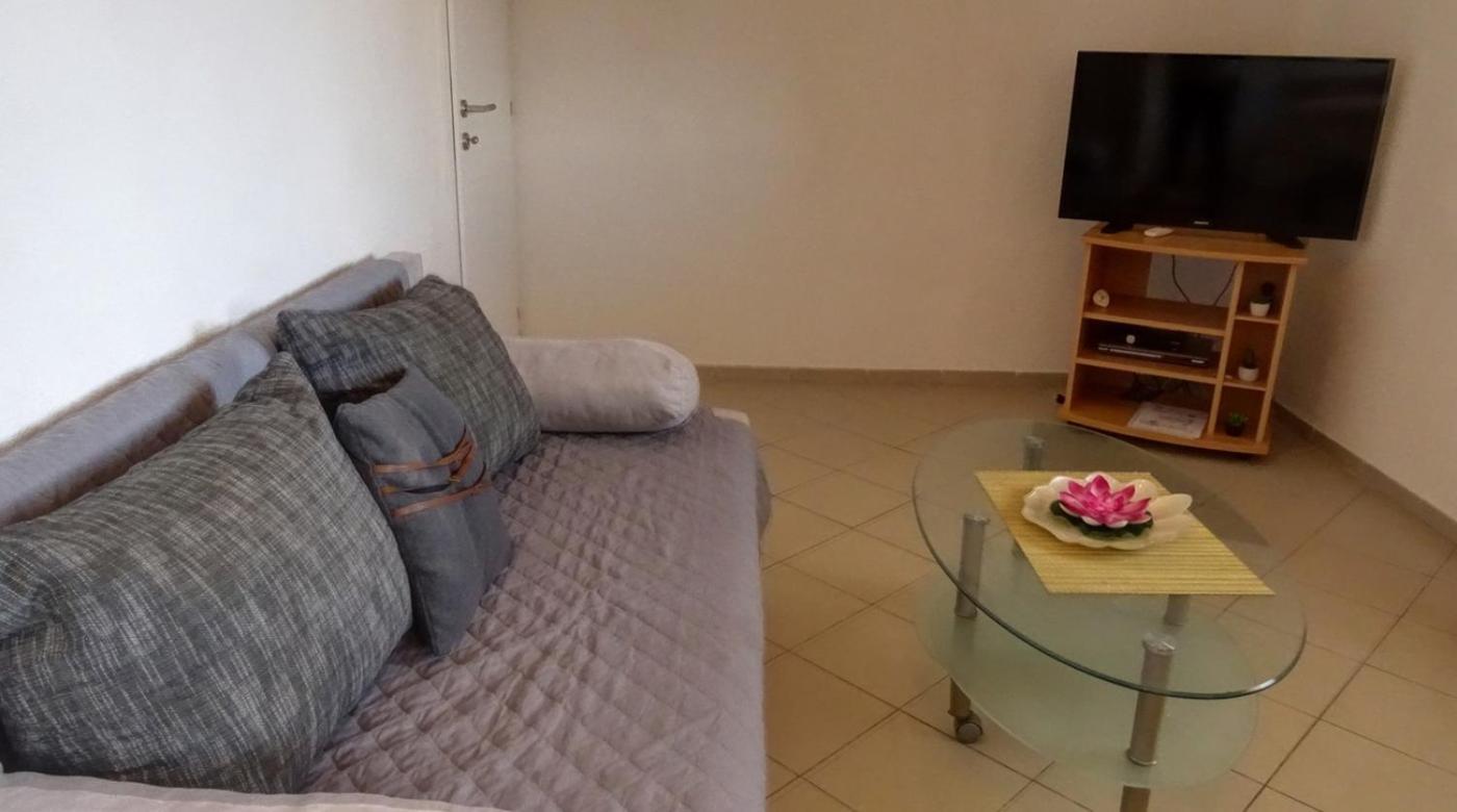 Apartment Daca Vir Exteriér fotografie