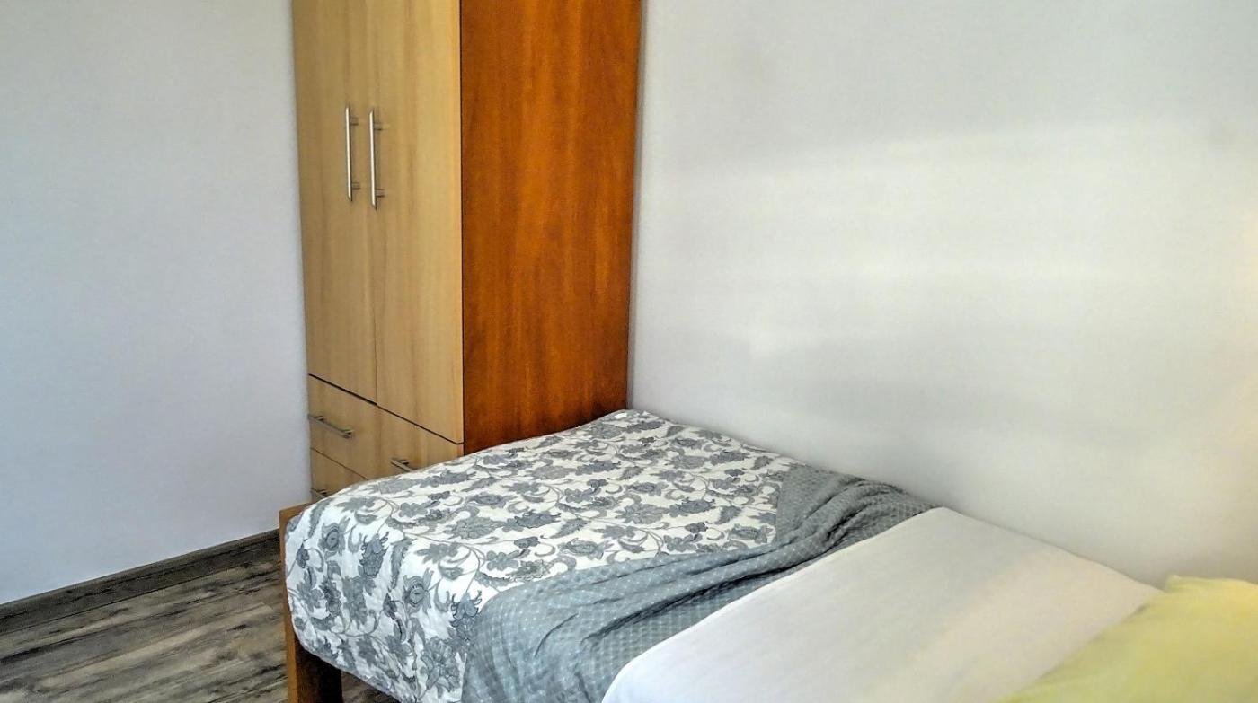 Apartment Daca Vir Exteriér fotografie