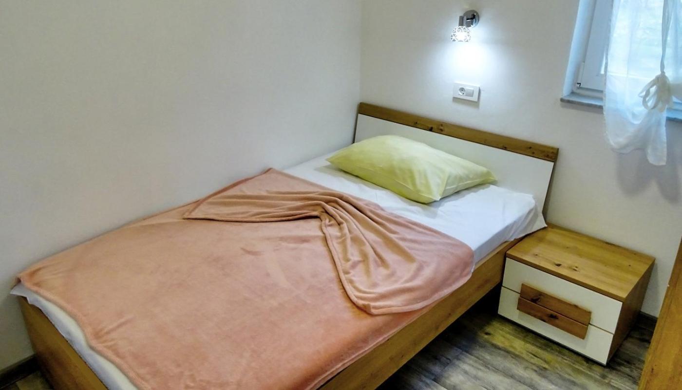 Apartment Daca Vir Exteriér fotografie