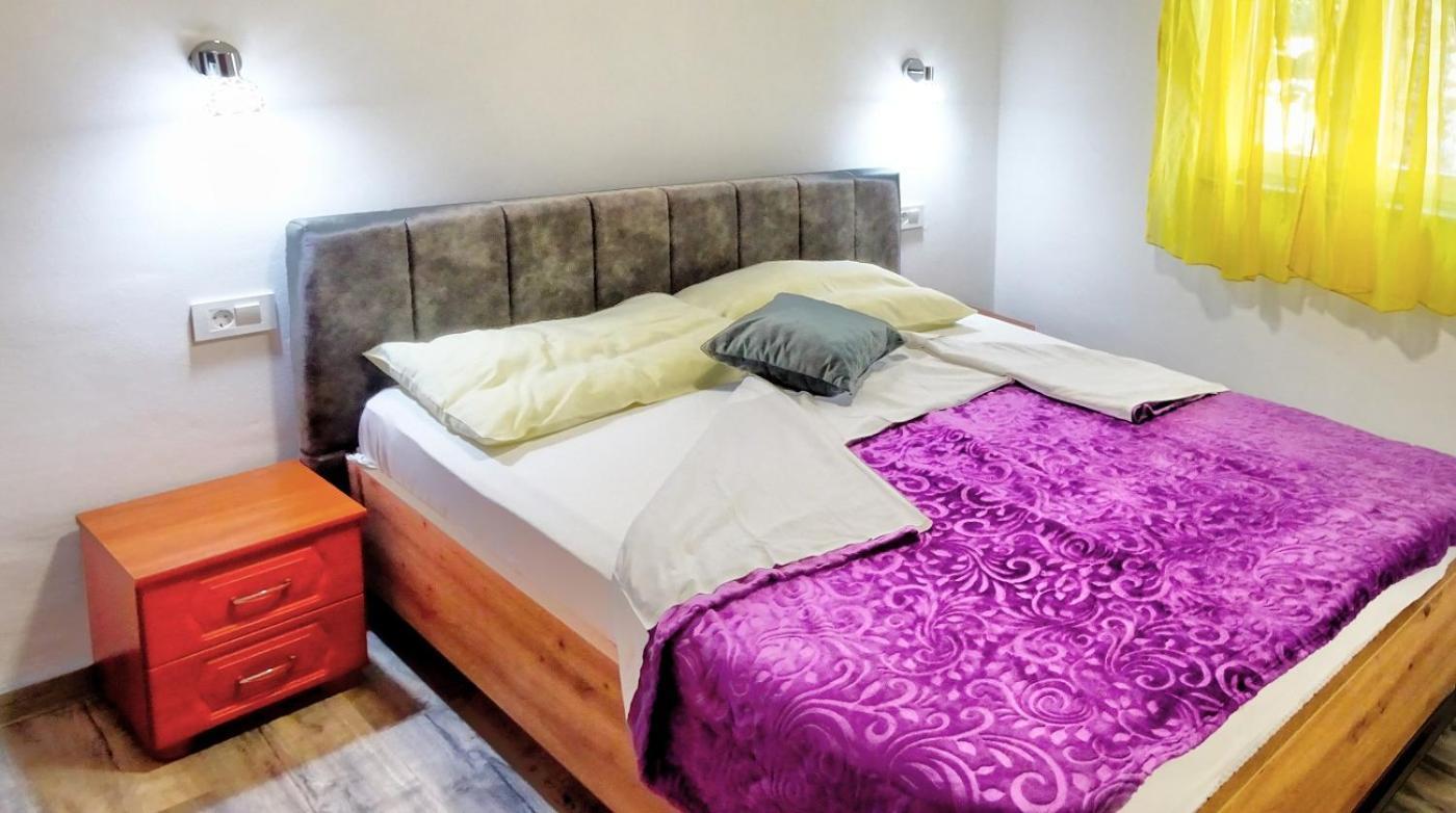 Apartment Daca Vir Exteriér fotografie