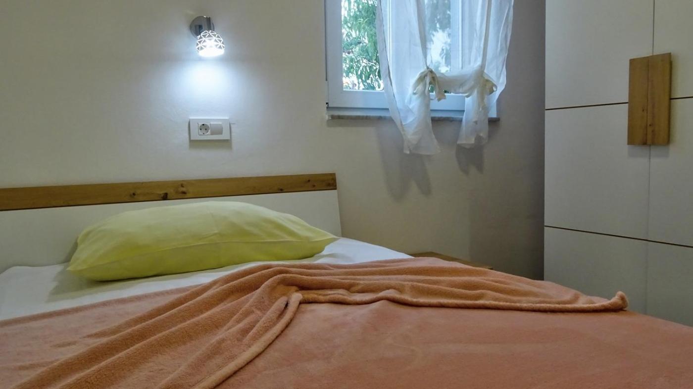 Apartment Daca Vir Exteriér fotografie